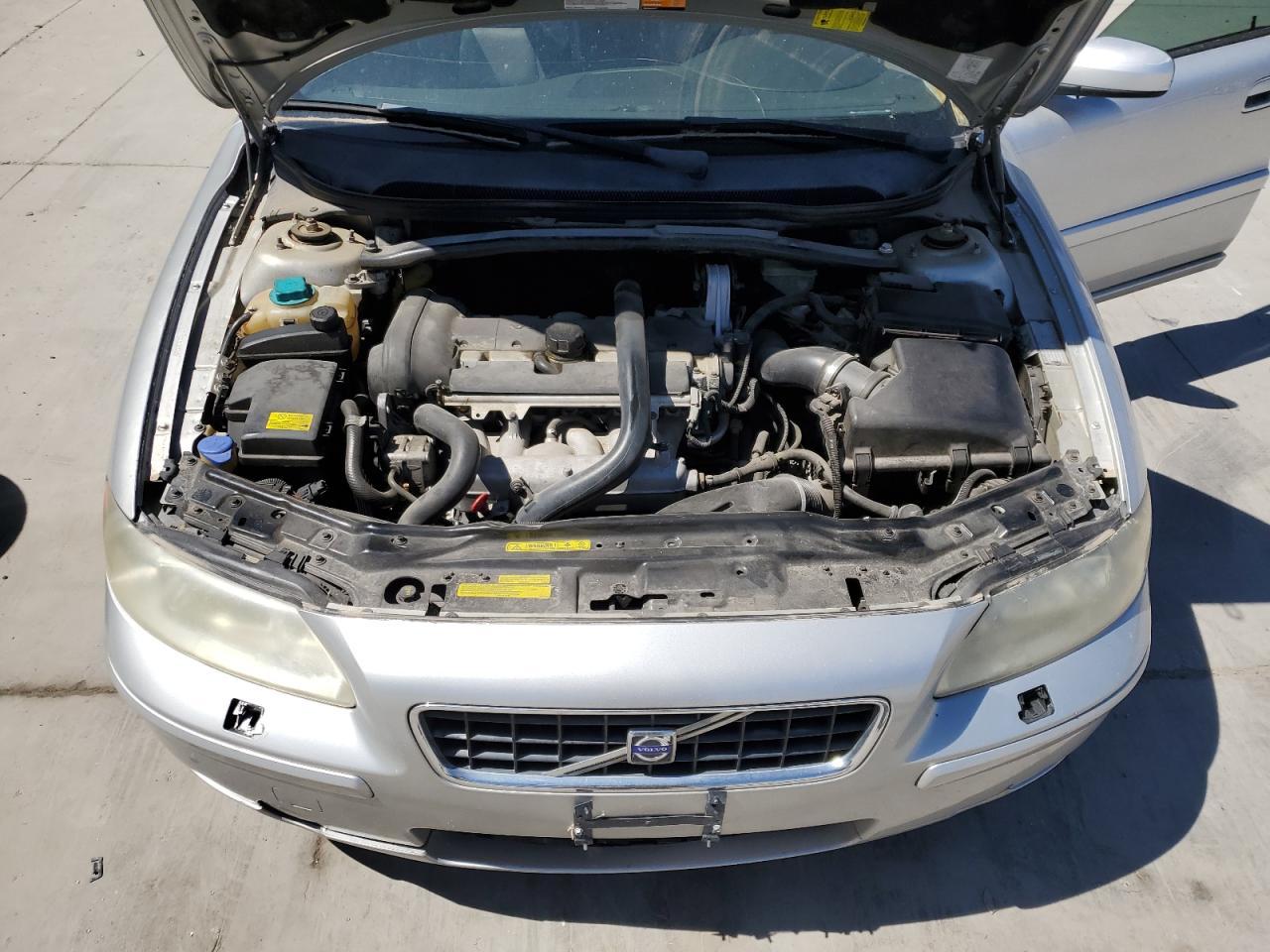 2006 VOLVO S60