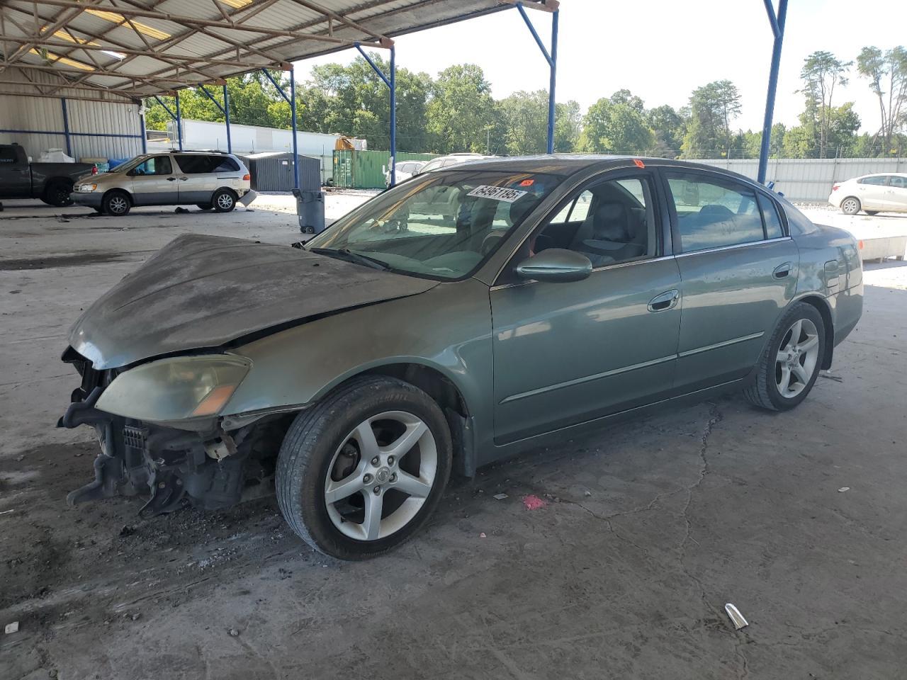 2005 NISSAN ALTIMA