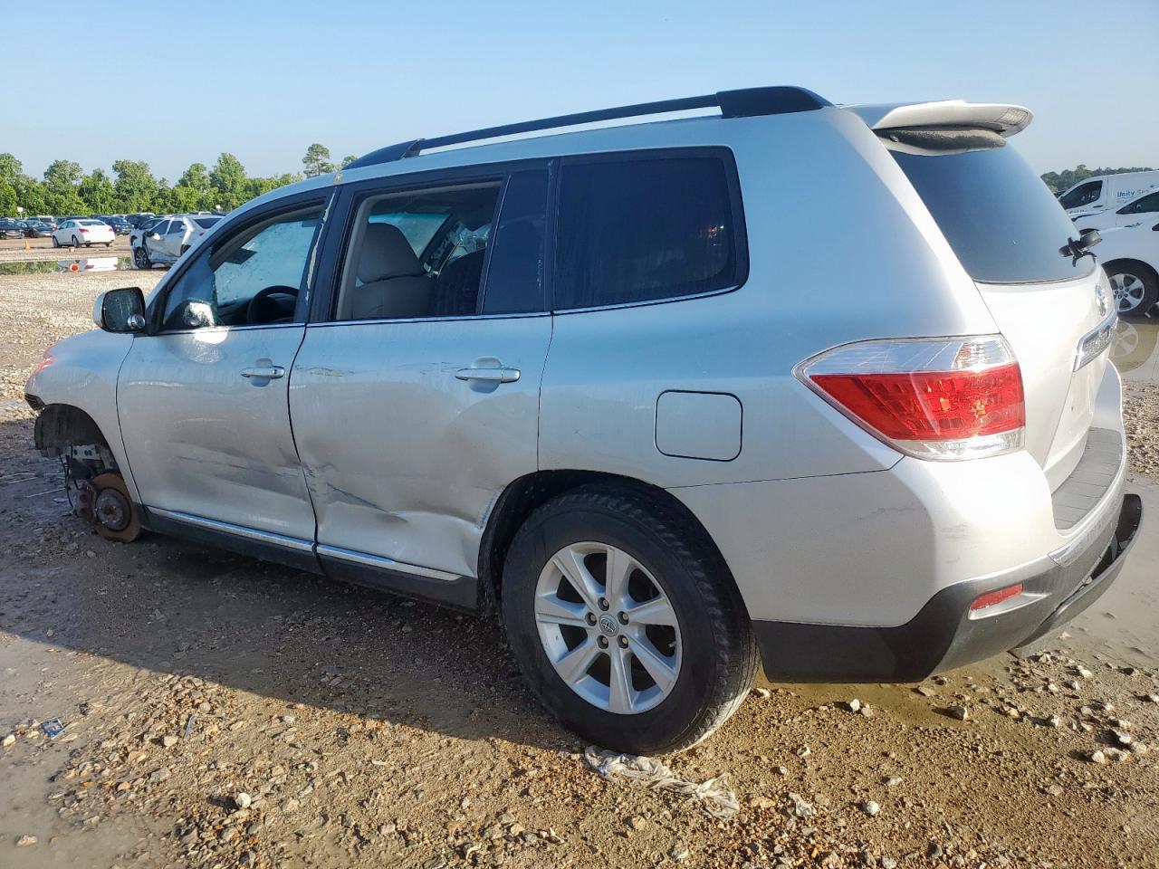 2012 TOYOTA HIGHLANDER