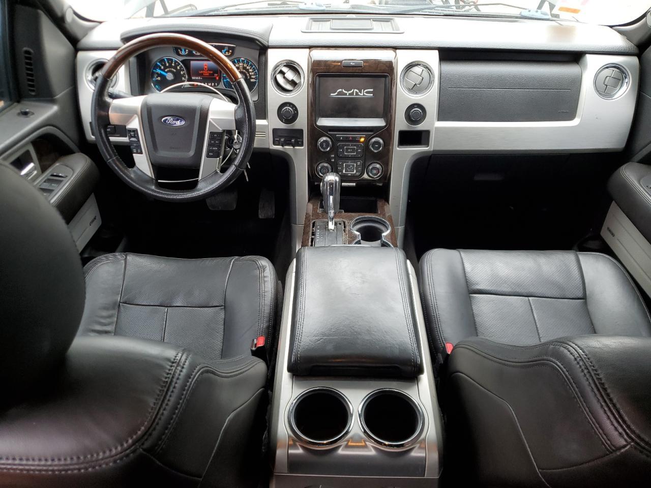2013 FORD F-150 Lightning