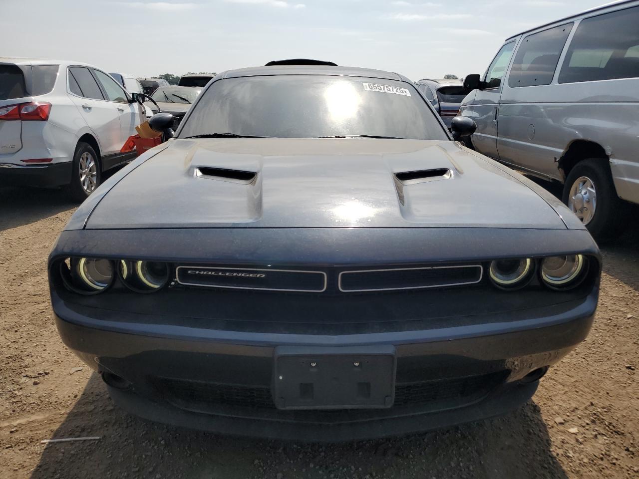 2019 DODGE Challenger