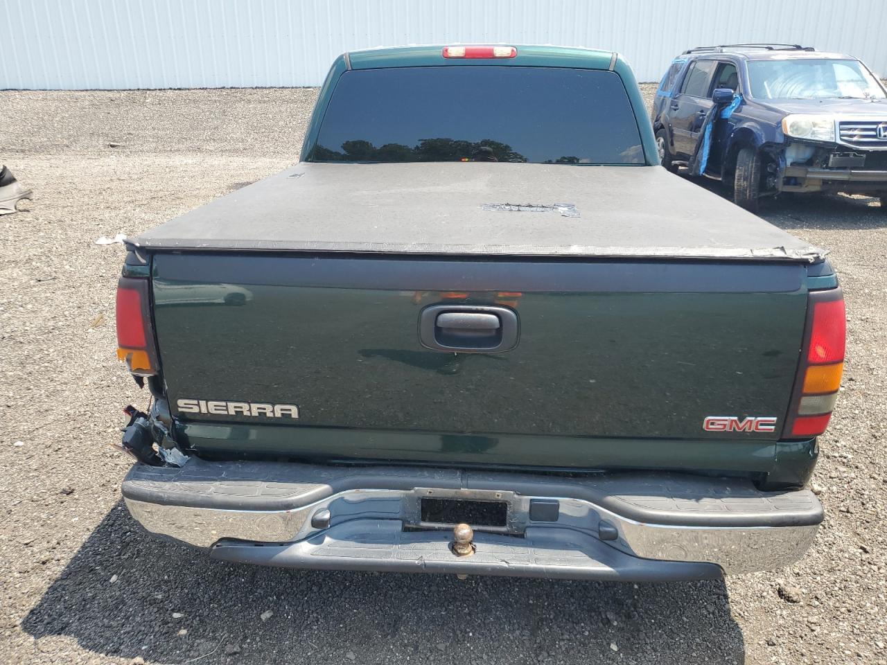 2006 GMC Sierra