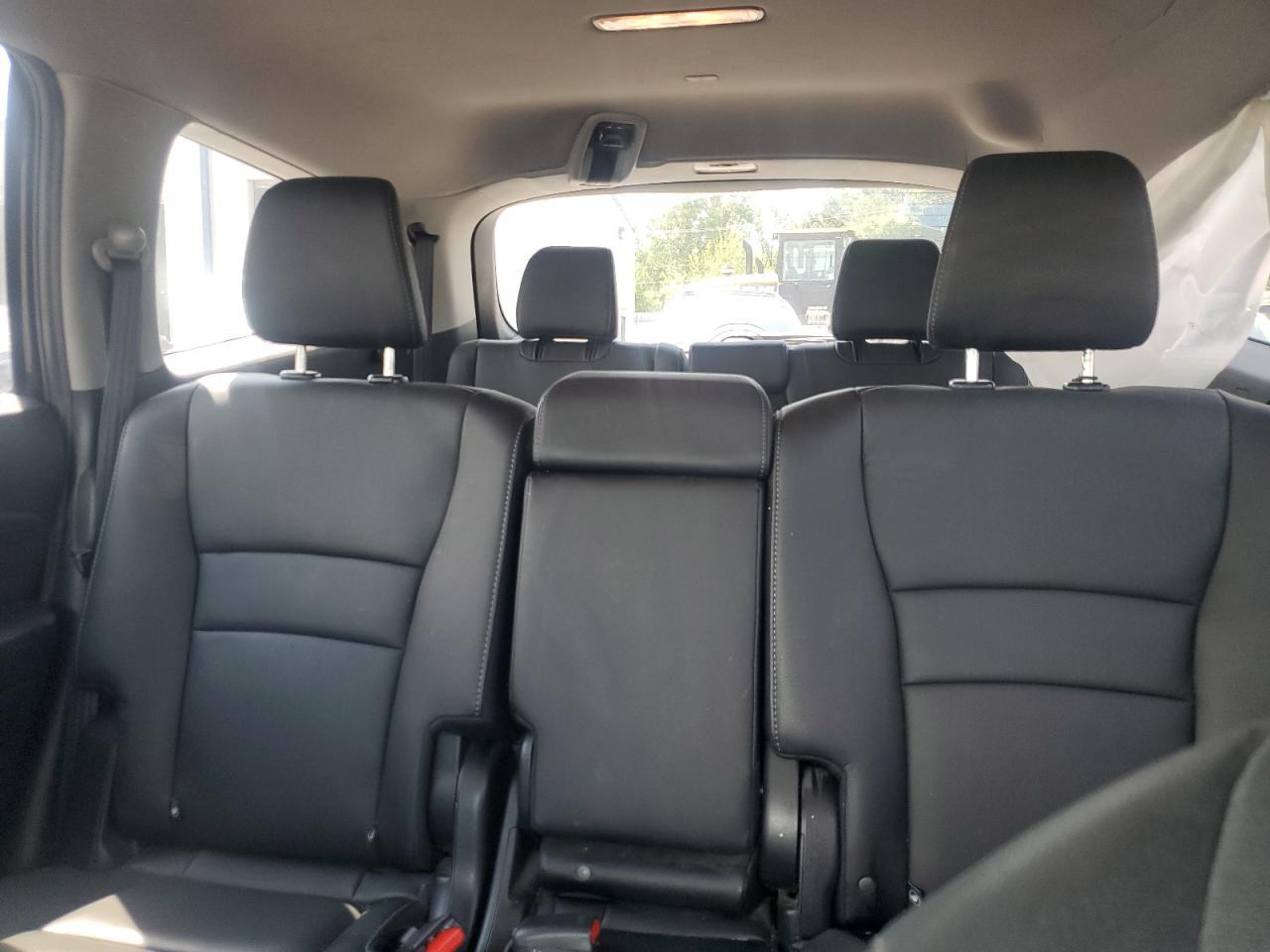 2021 HONDA PILOT