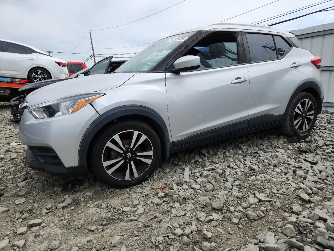 2018 NISSAN KICKS