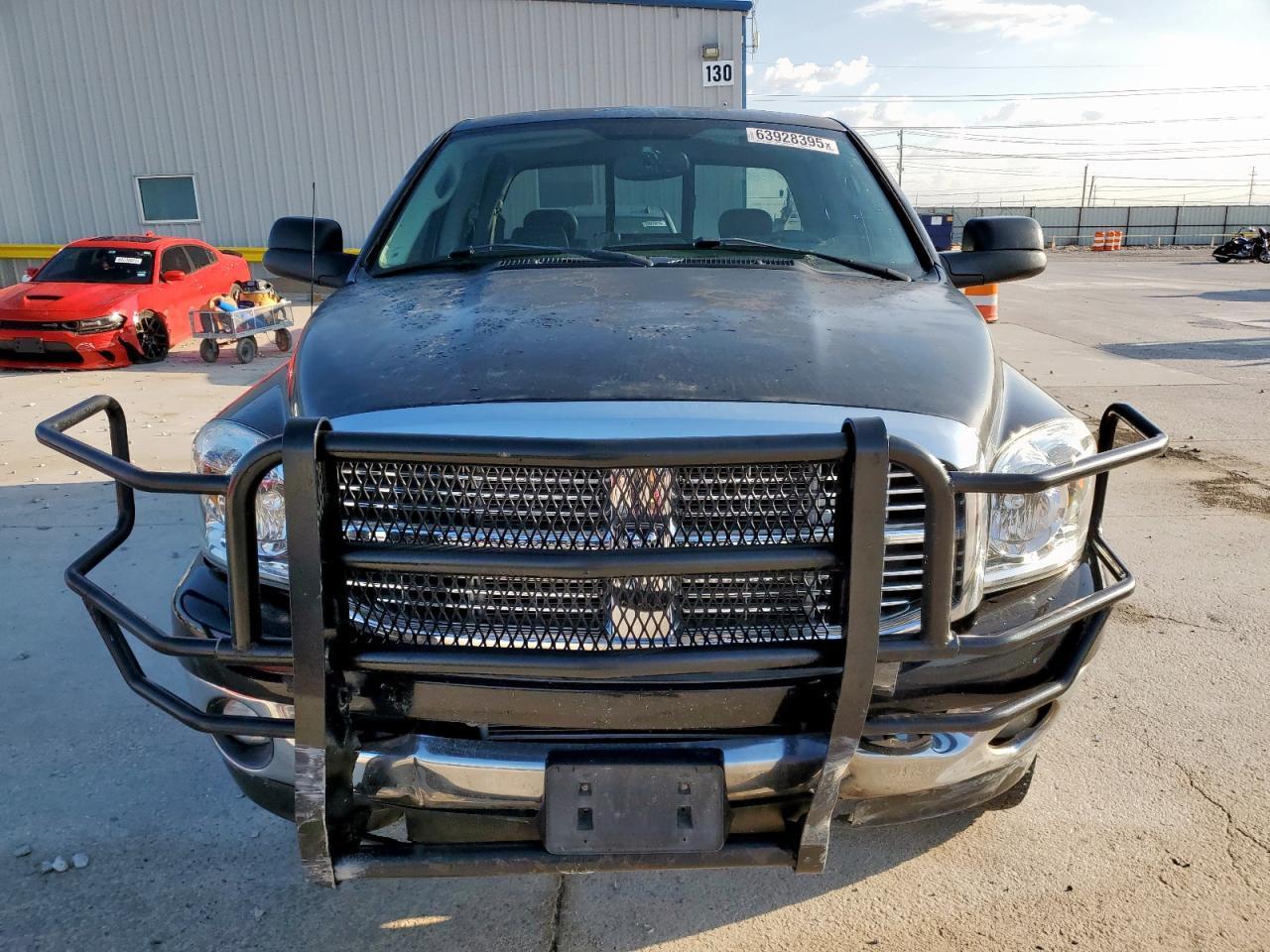 2008 DODGE Ram 2500