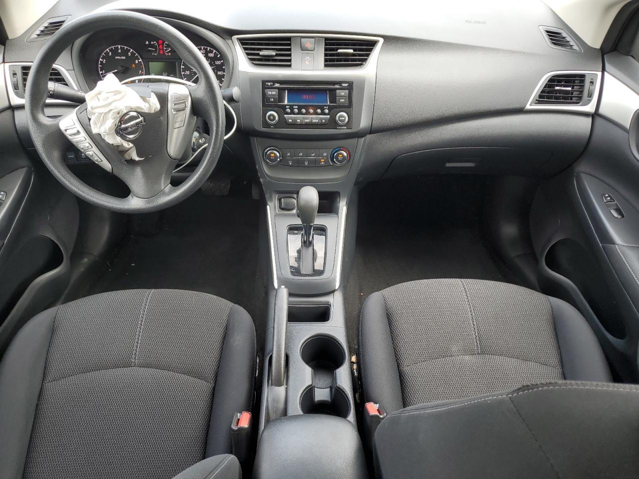 2017 NISSAN SENTRA
