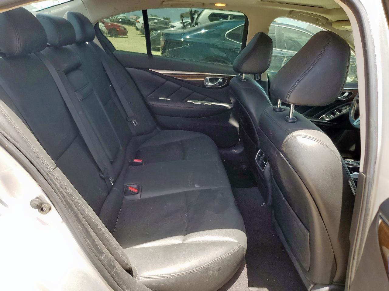 2018 INFINITI Q50