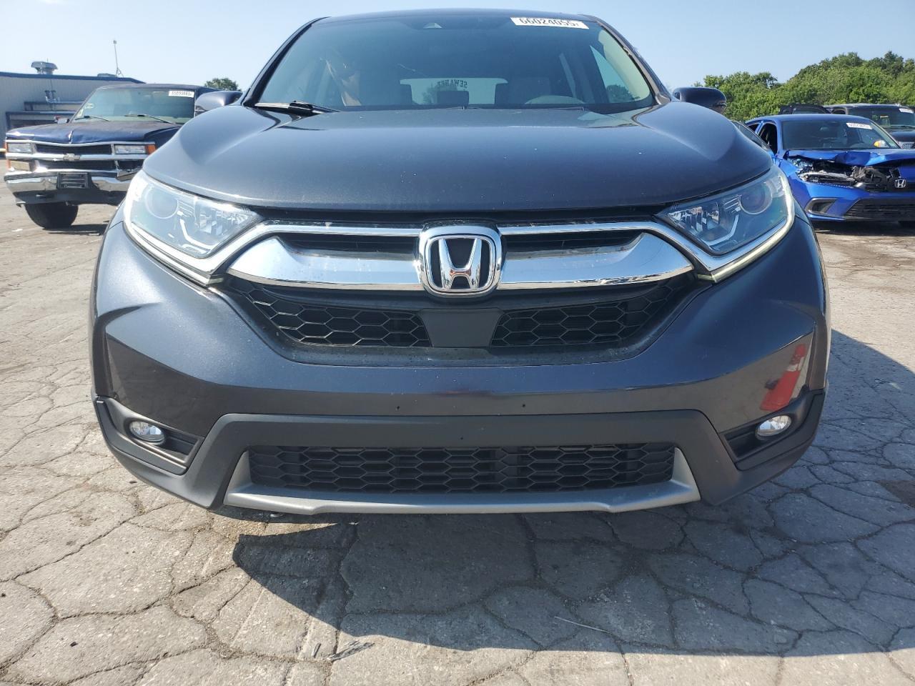 2017 HONDA CR-V