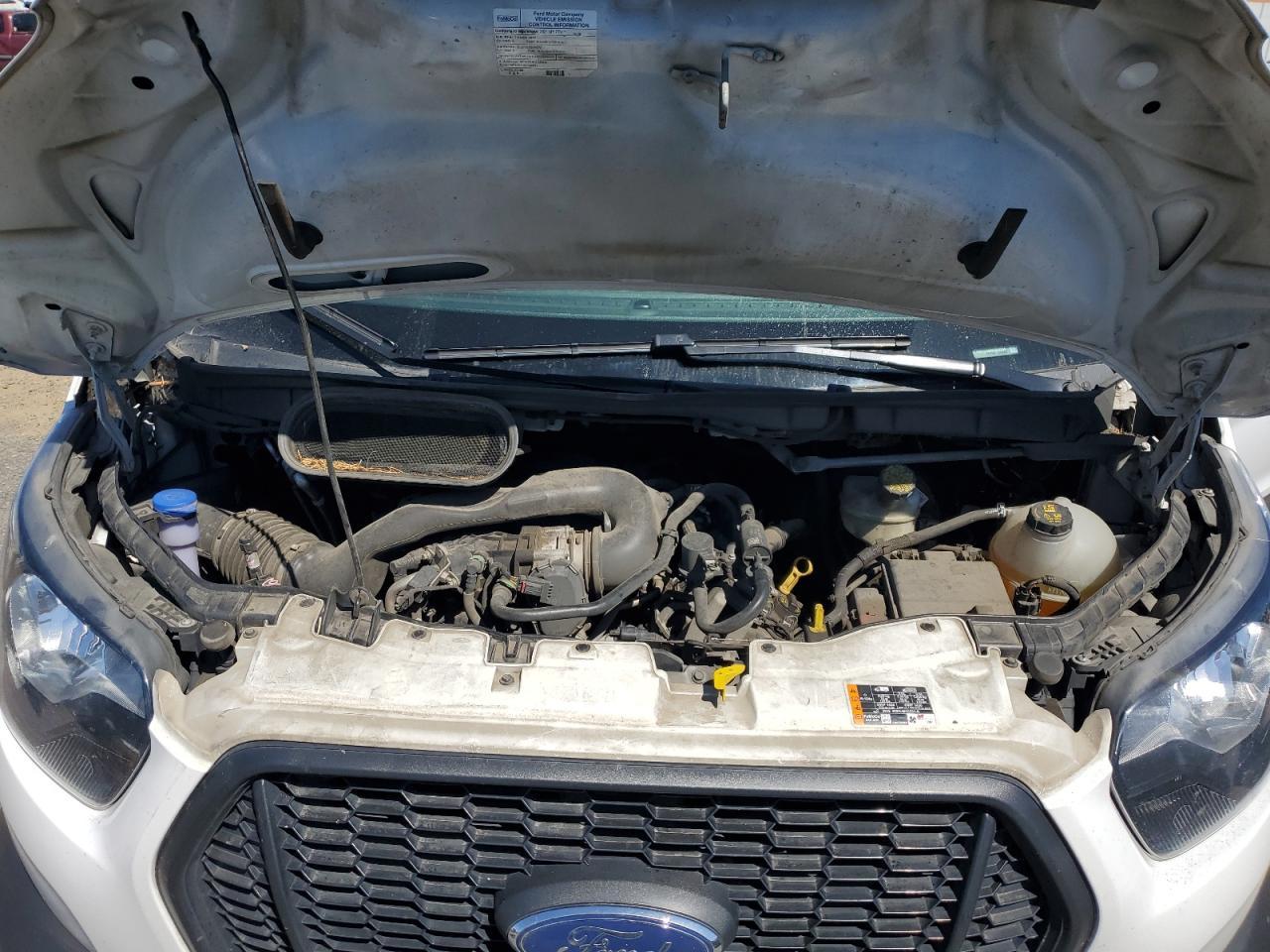2021 FORD Transit