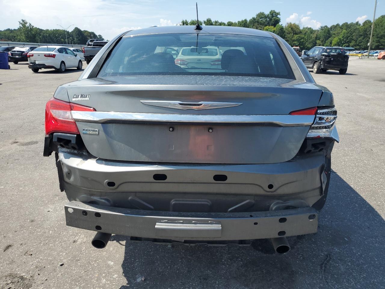 2013 CHRYSLER 200