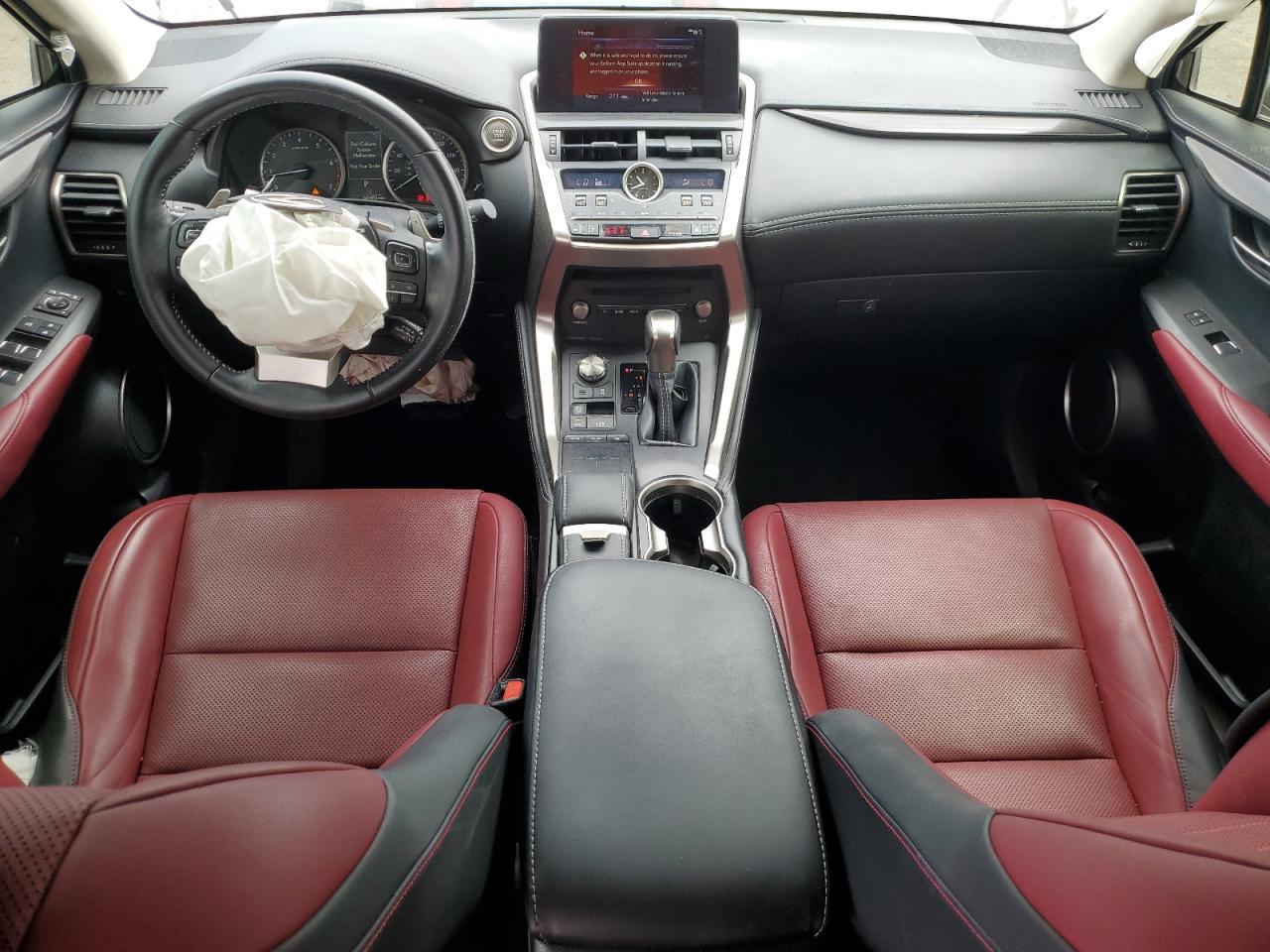 2020 LEXUS Nx