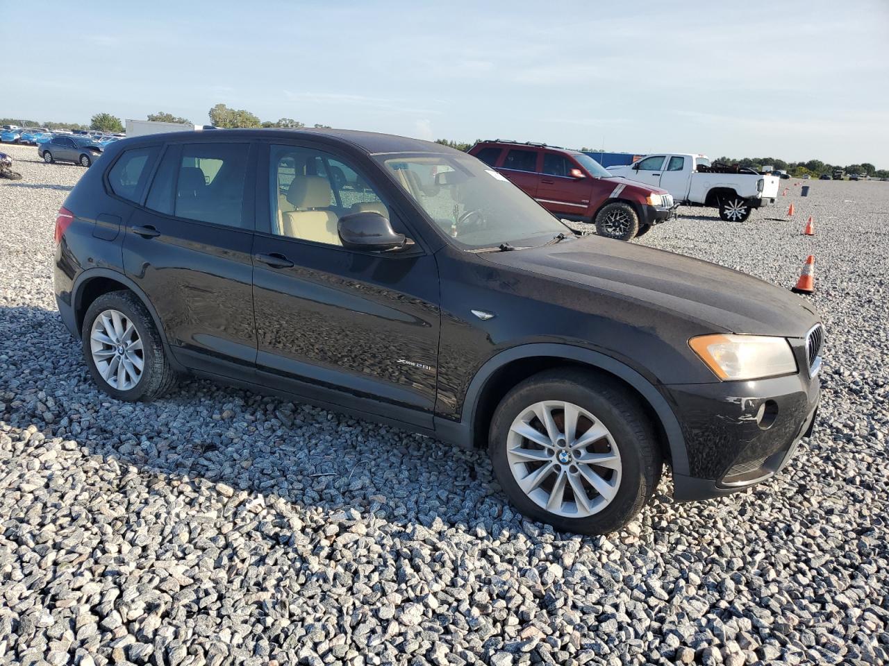 2013 BMW X3