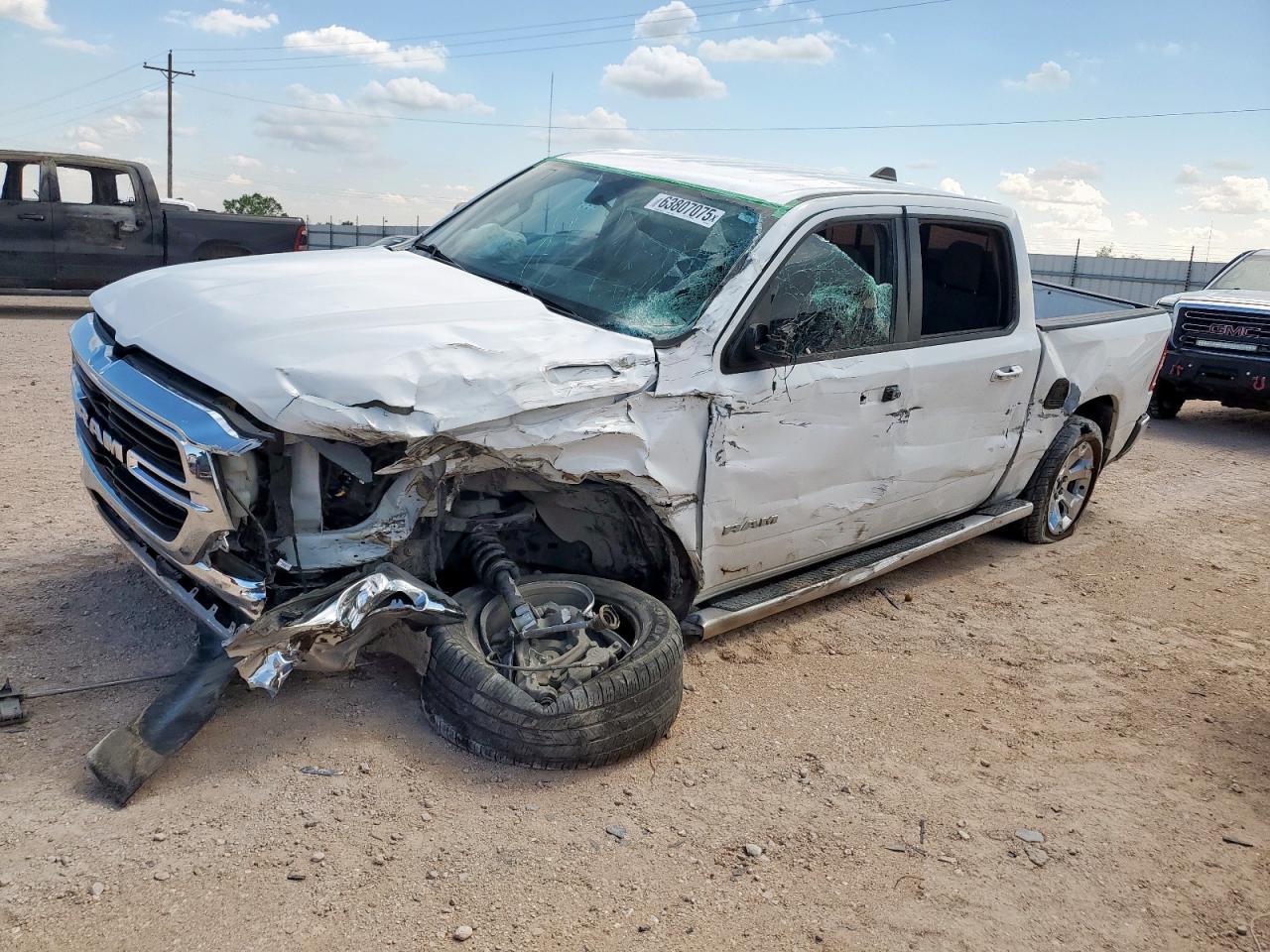 2020 RAM 1500