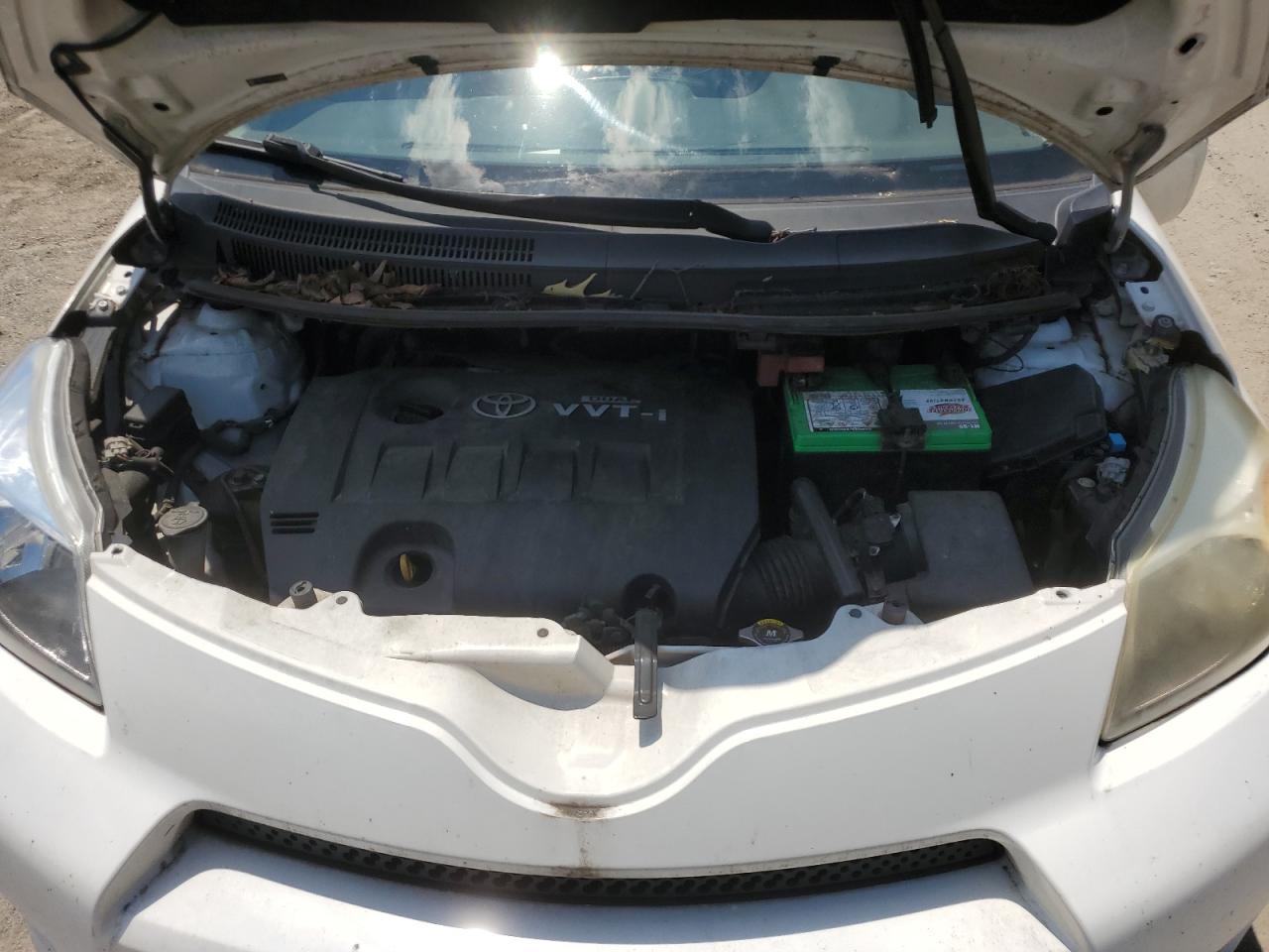 2008 TOYOTA SCION