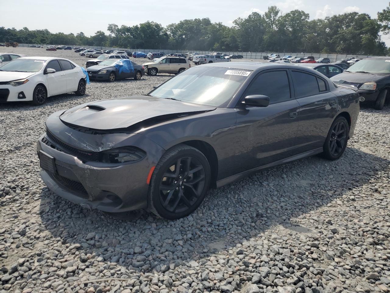 2019 DODGE CHARGER