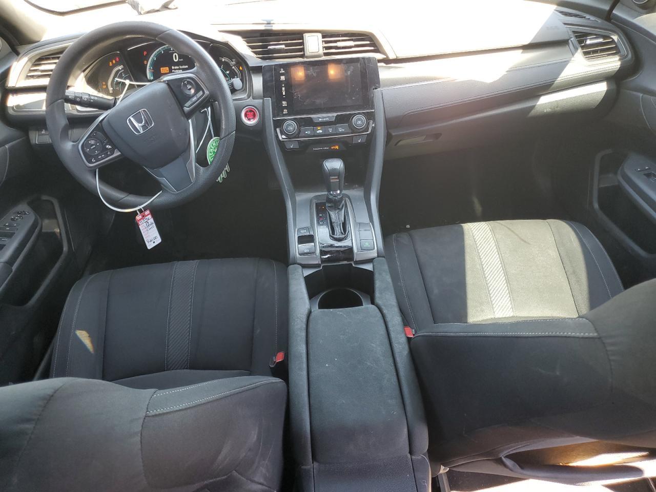2017 HONDA CIVIC