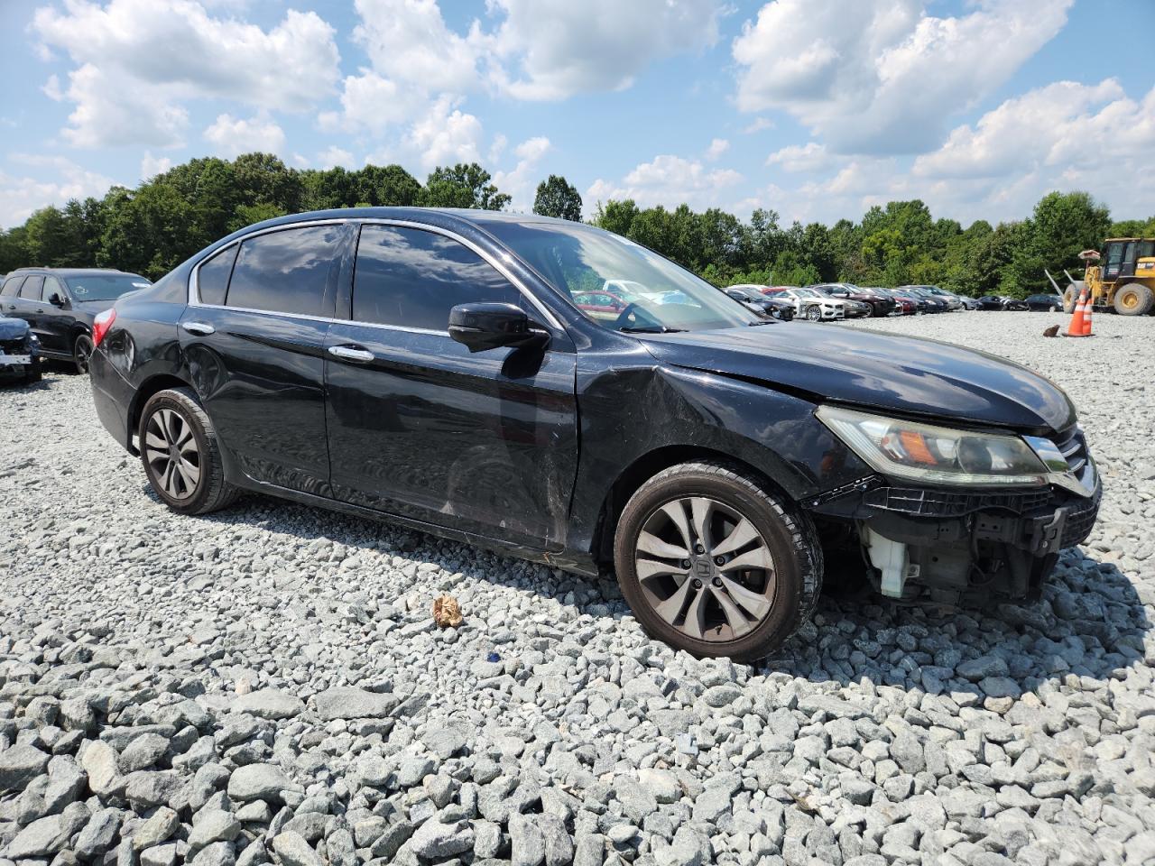 2013 HONDA ACCORD