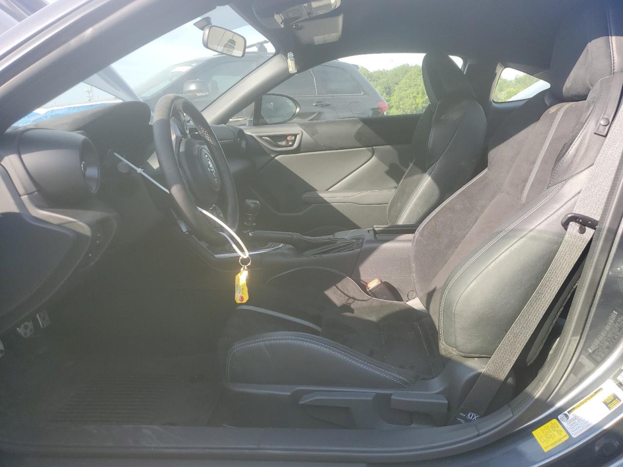 2023 TOYOTA GR 86