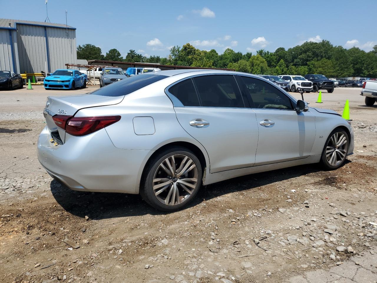 2018 INFINITI Q50