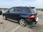 2015 MERCEDES-BENZ ML-Class