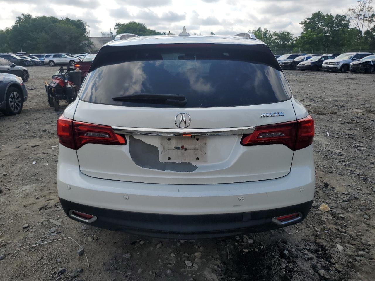 2015 ACURA MDX