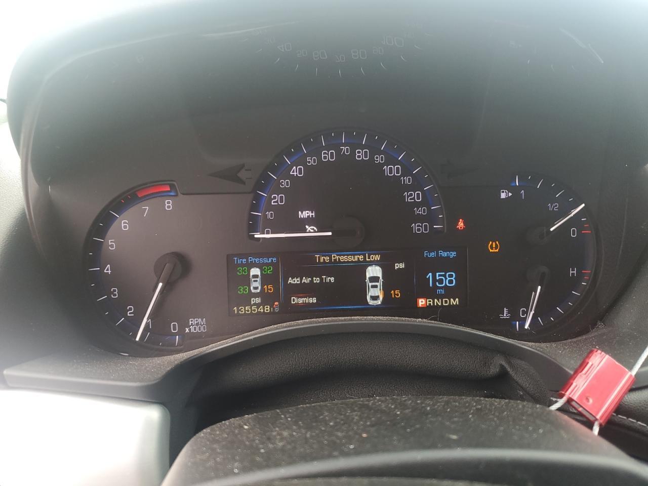 2014 CADILLAC ATS