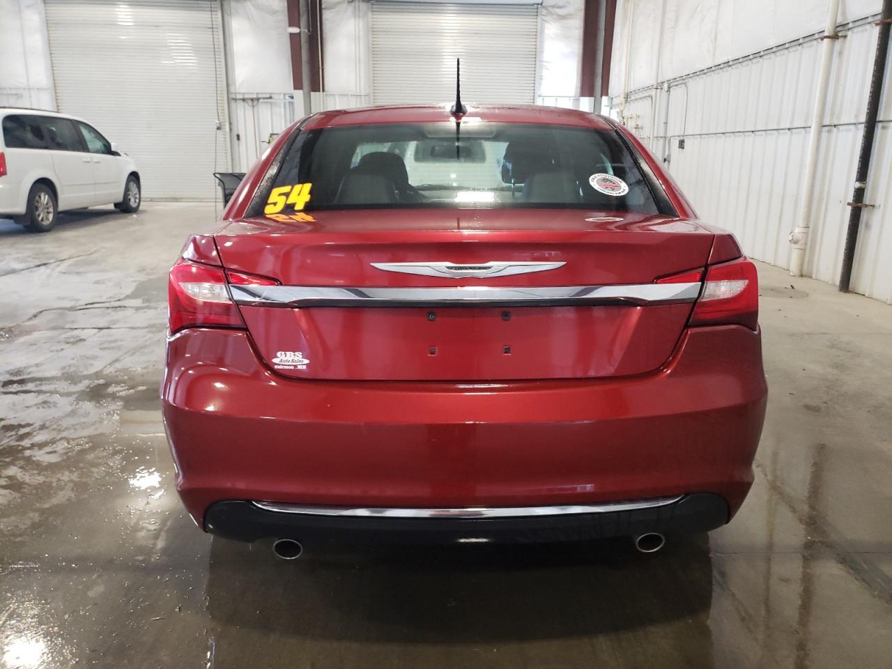 2013 CHRYSLER 200