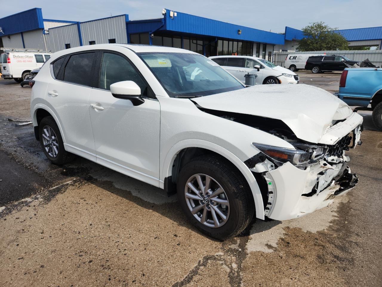 2024 MAZDA CX-5