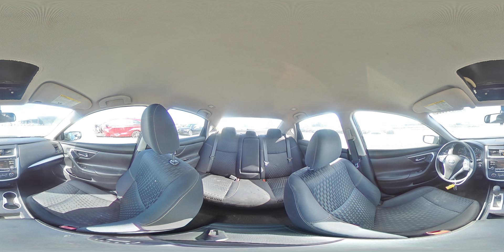2018 NISSAN ALTIMA
