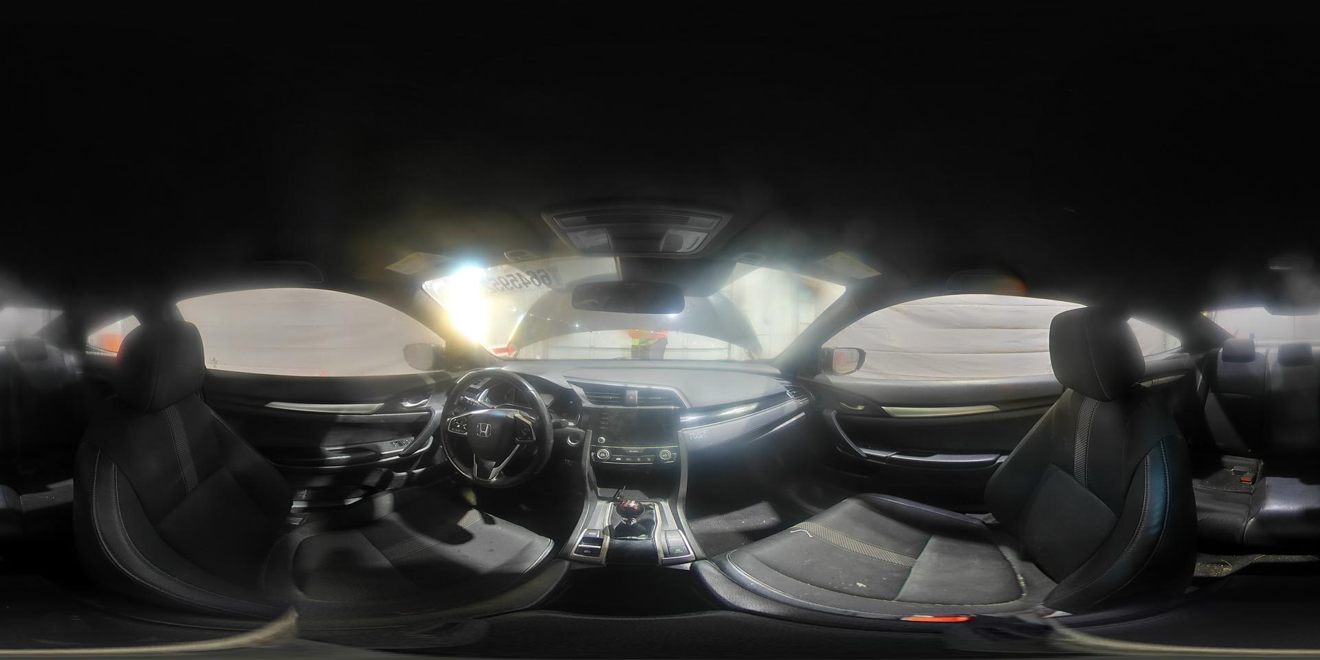 2019 HONDA CIVIC
