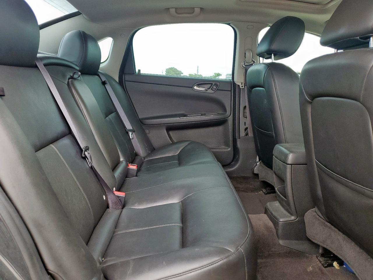 2014 CHEVROLET IMPALA