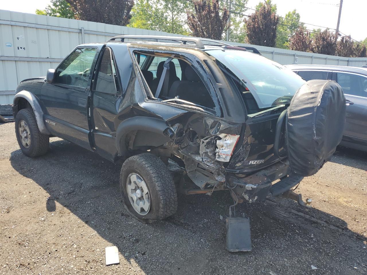 2003 CHEVROLET BLAZER