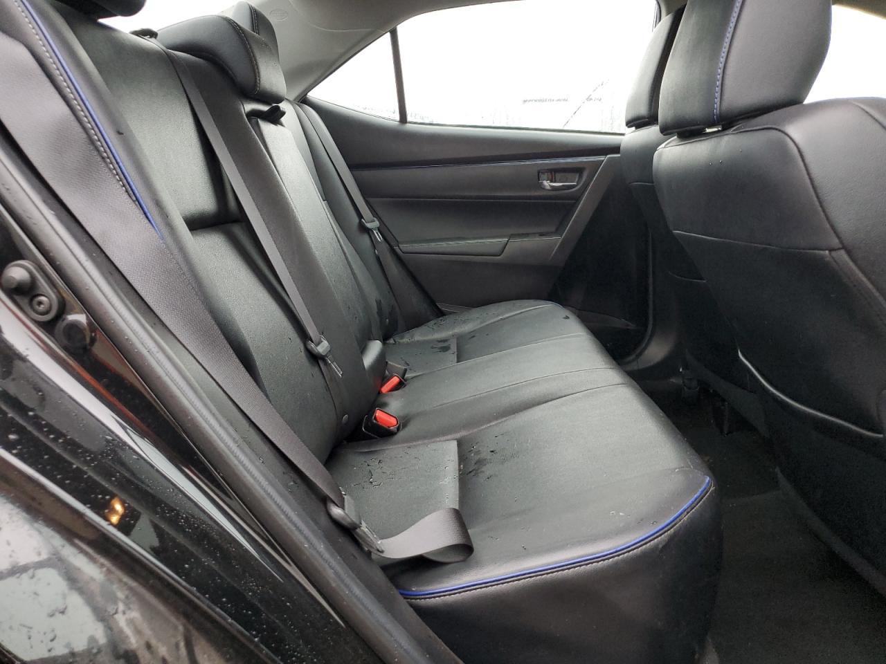 2019 TOYOTA COROLLA