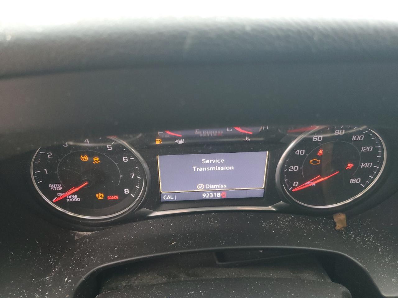2020 GMC Terrain