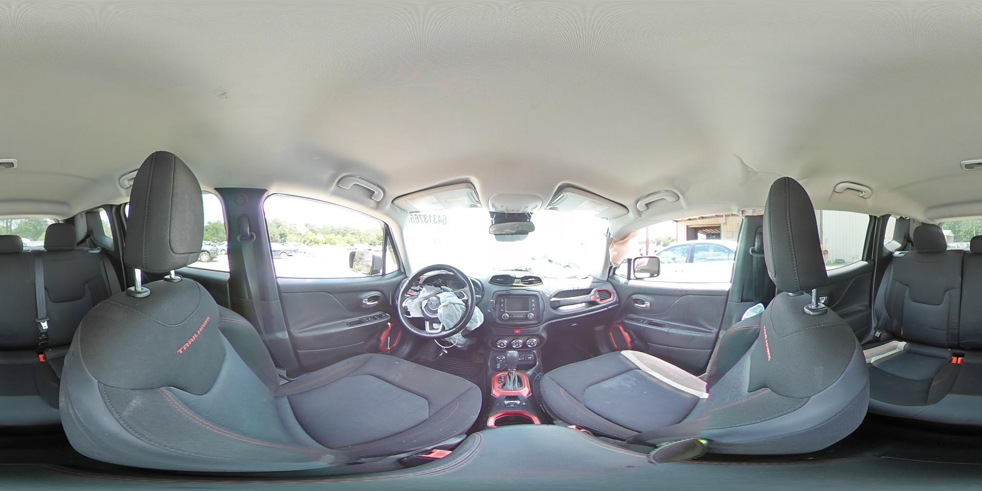 2016 JEEP Renegade