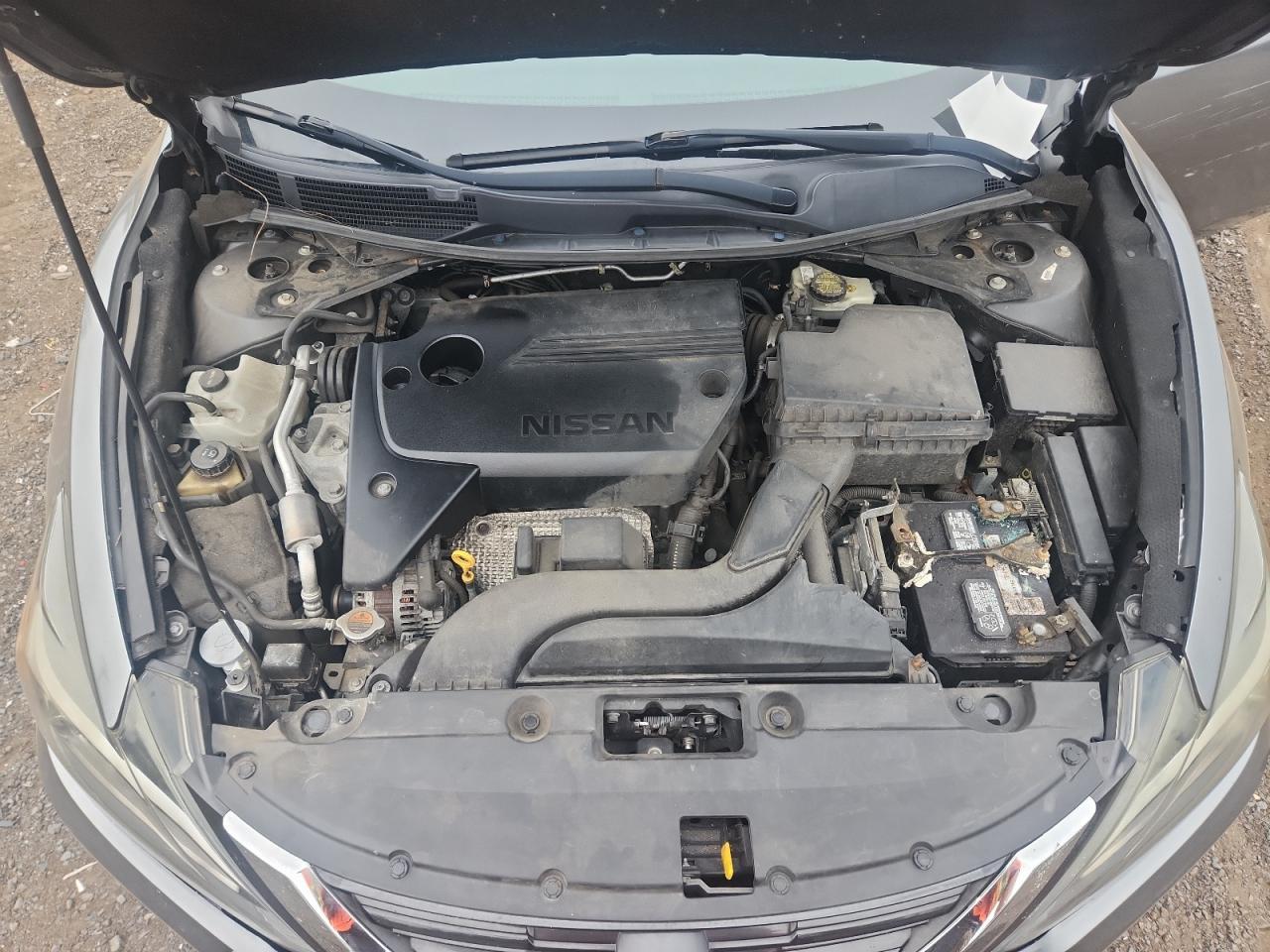 2017 NISSAN ALTIMA