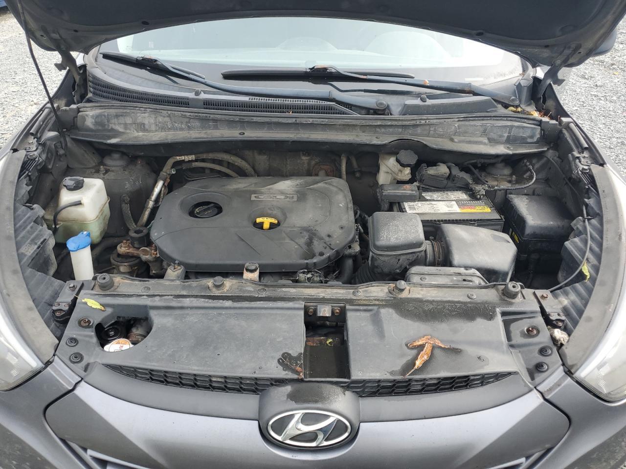 2014 HYUNDAI TUCSON