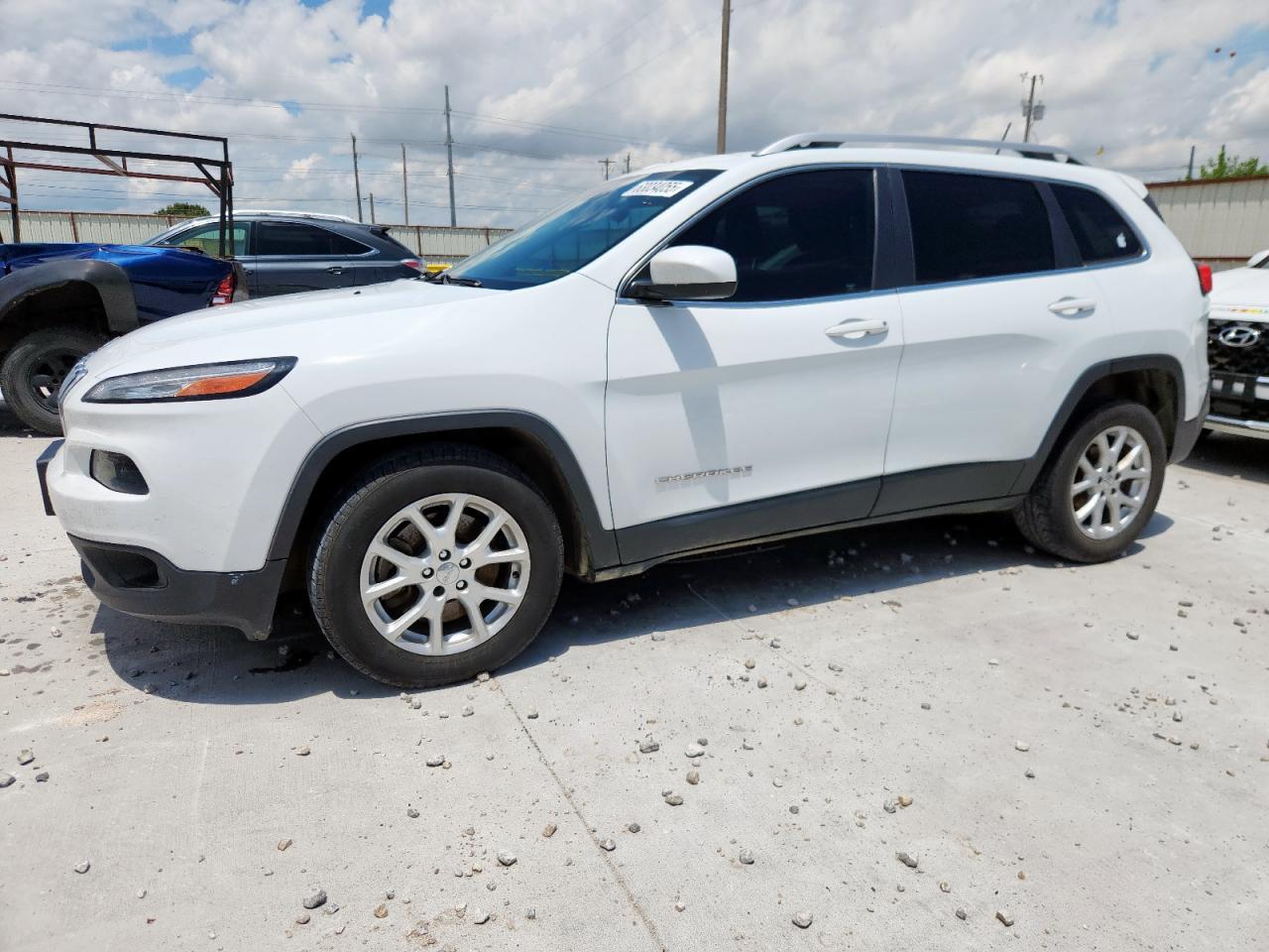 2015 JEEP CHEROKEE