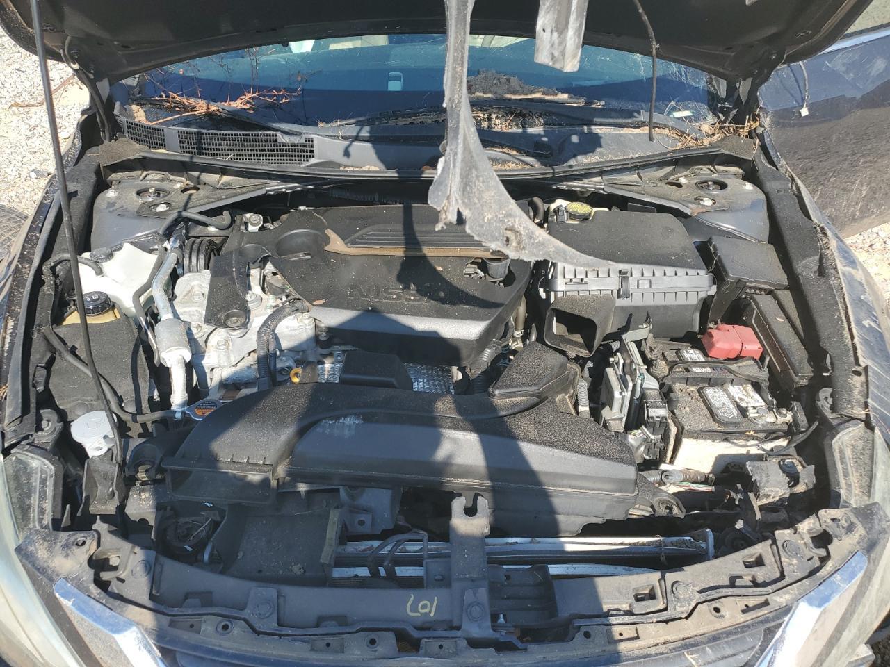 2017 NISSAN ALTIMA