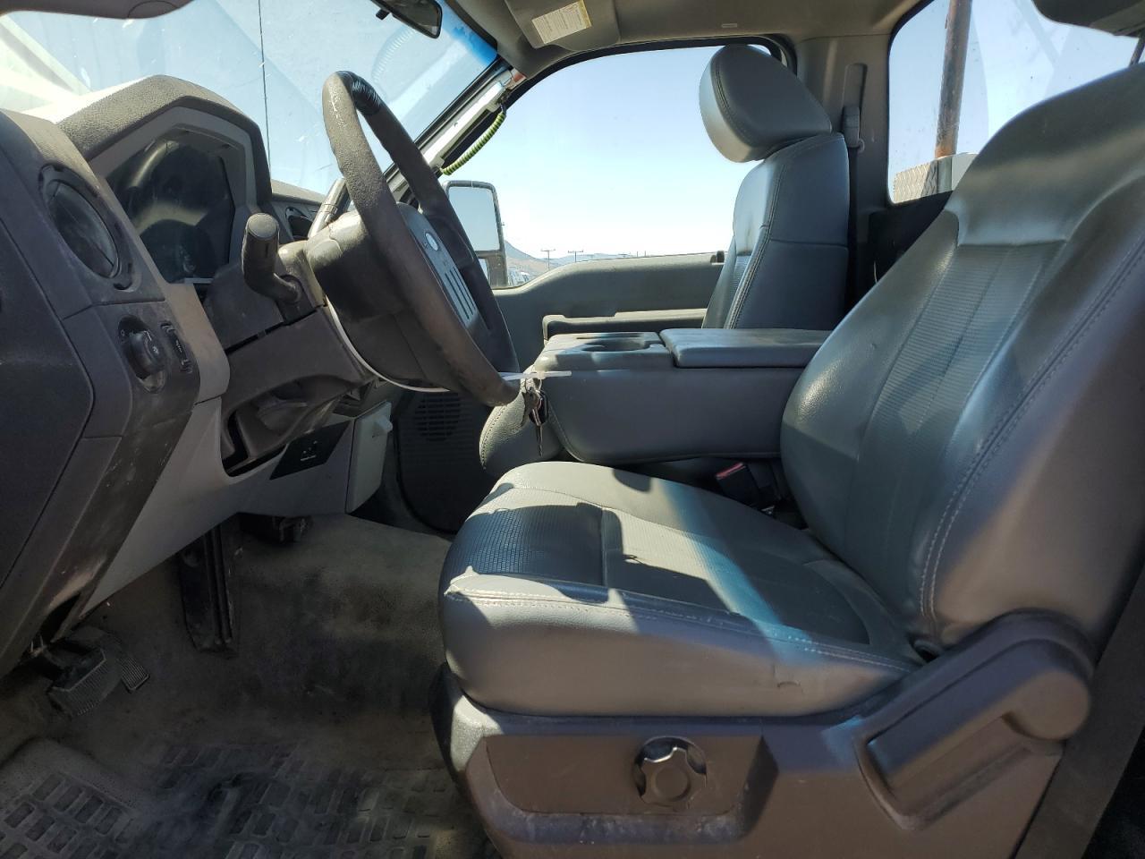 2011 FORD F-350