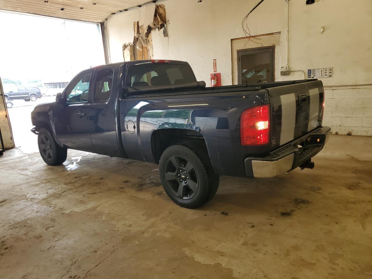 2011 CHEVROLET Silverado