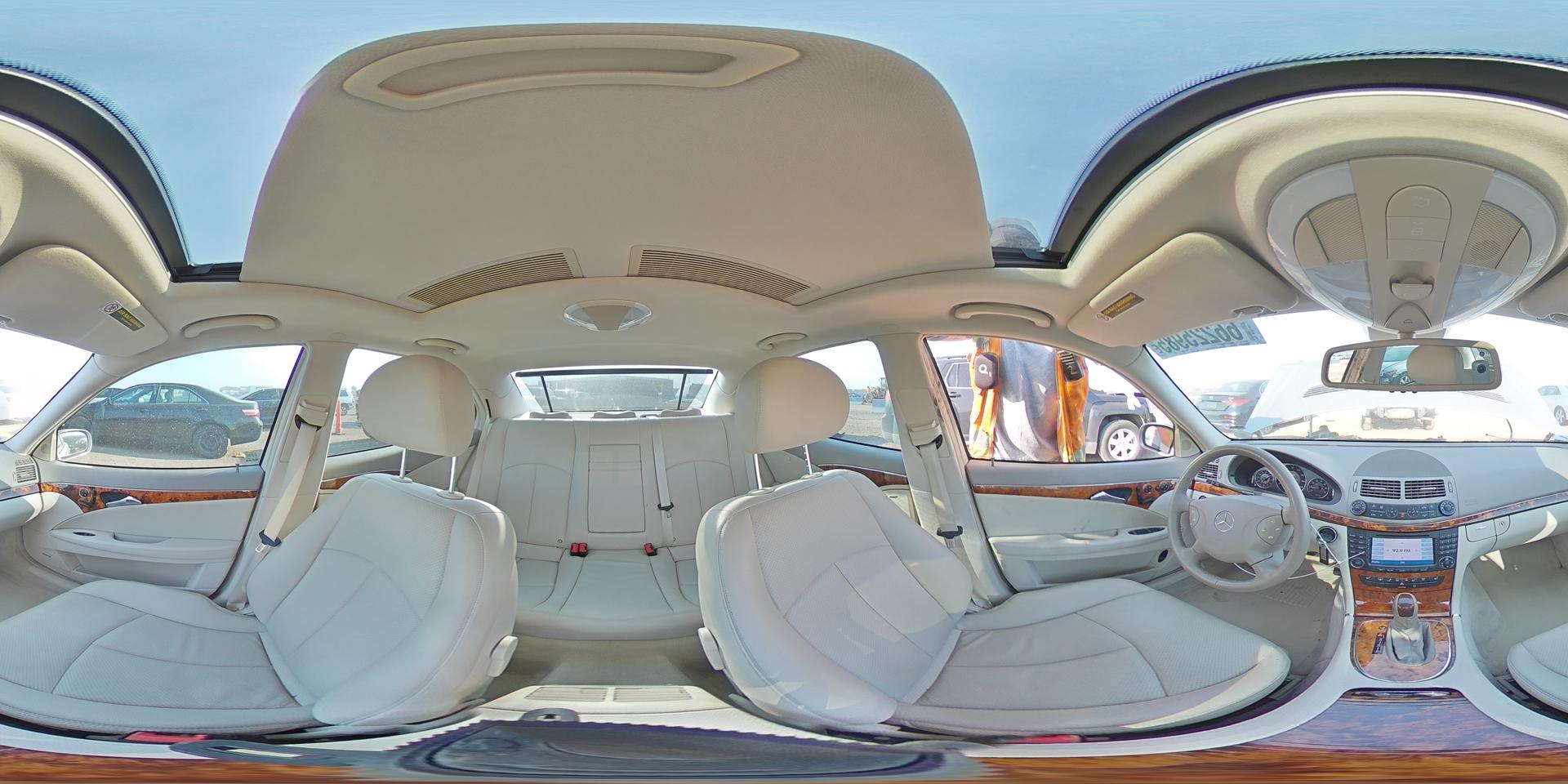 2006 MERCEDES-BENZ E-Class