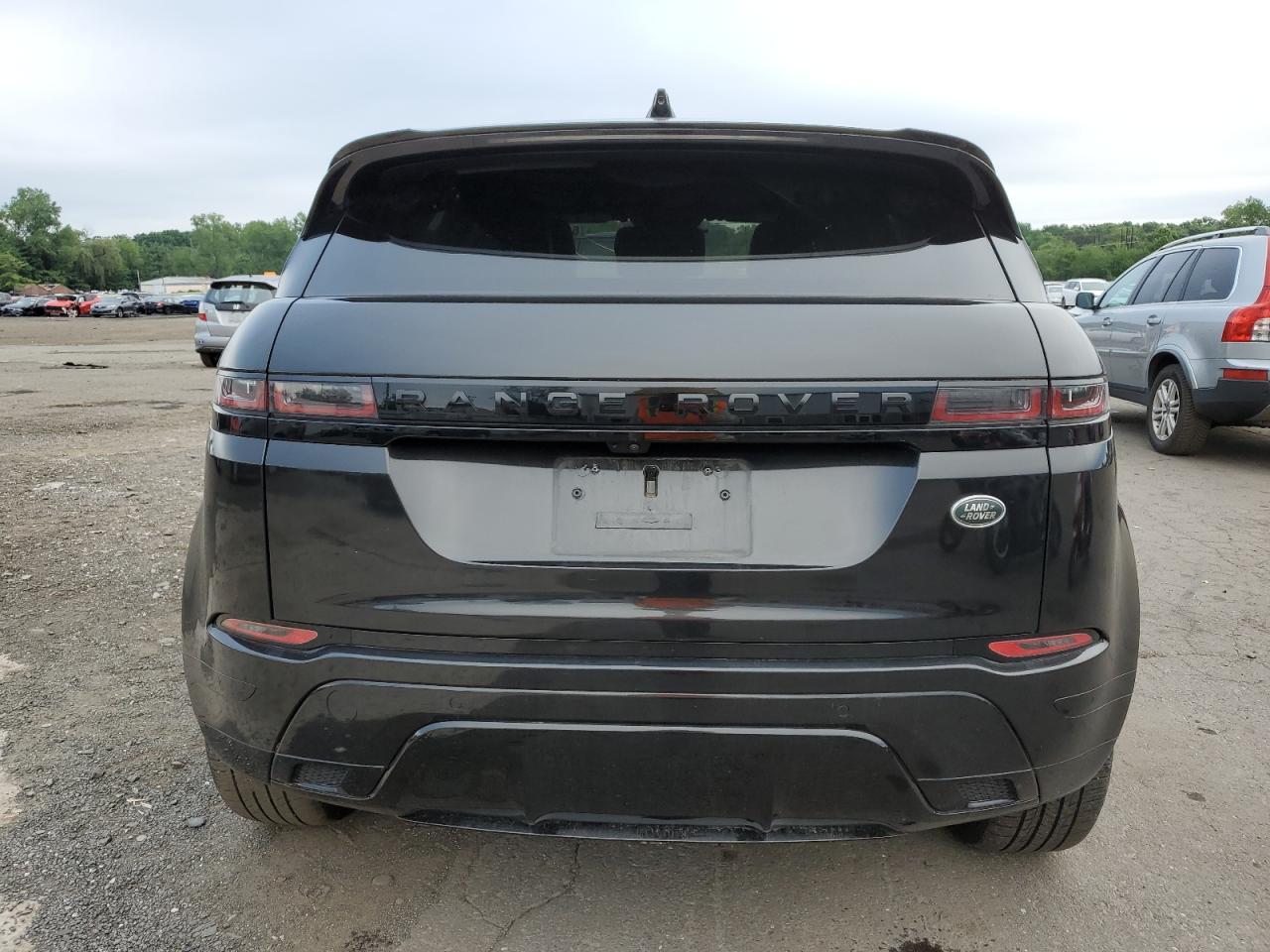 2020 LAND ROVER RANGE ROVER