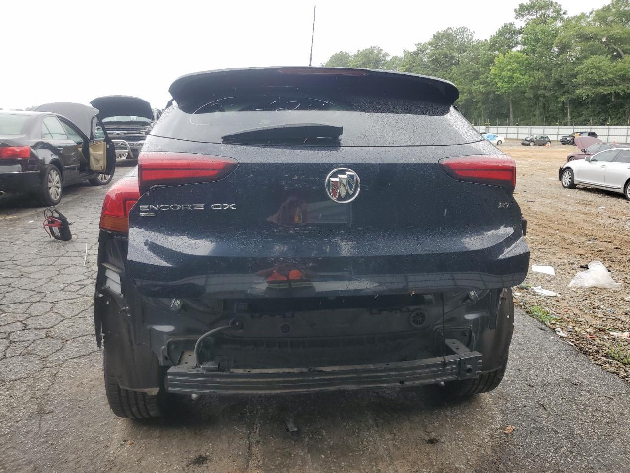 2021 BUICK Encore GX