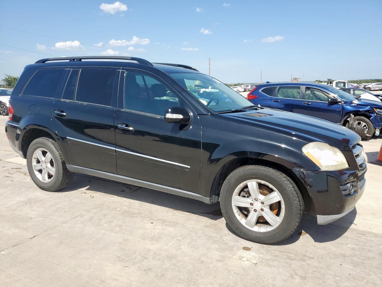 2007 MERCEDES-BENZ GL-Class
