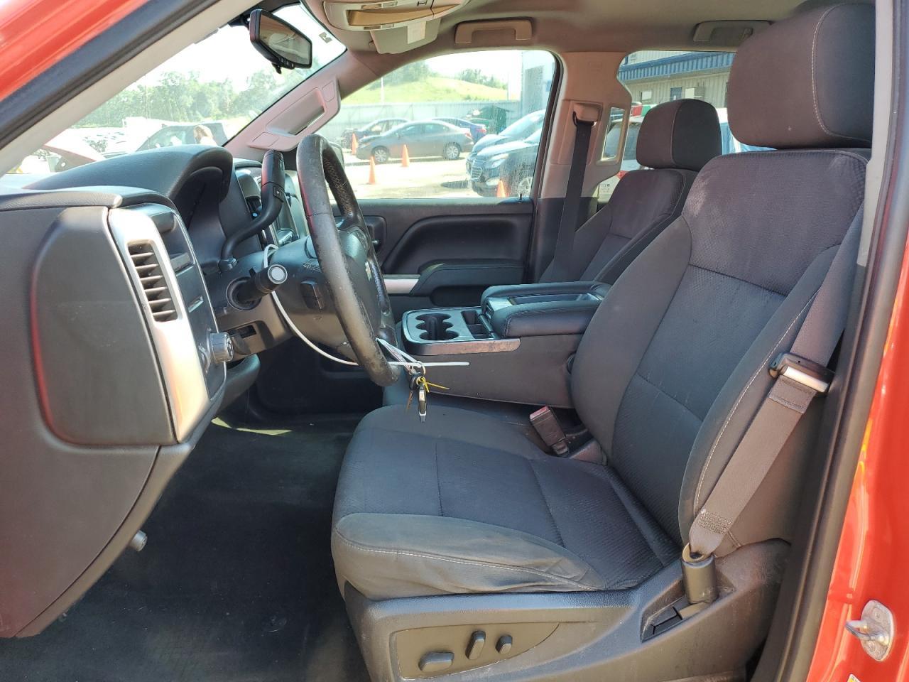 2015 CHEVROLET Silverado
