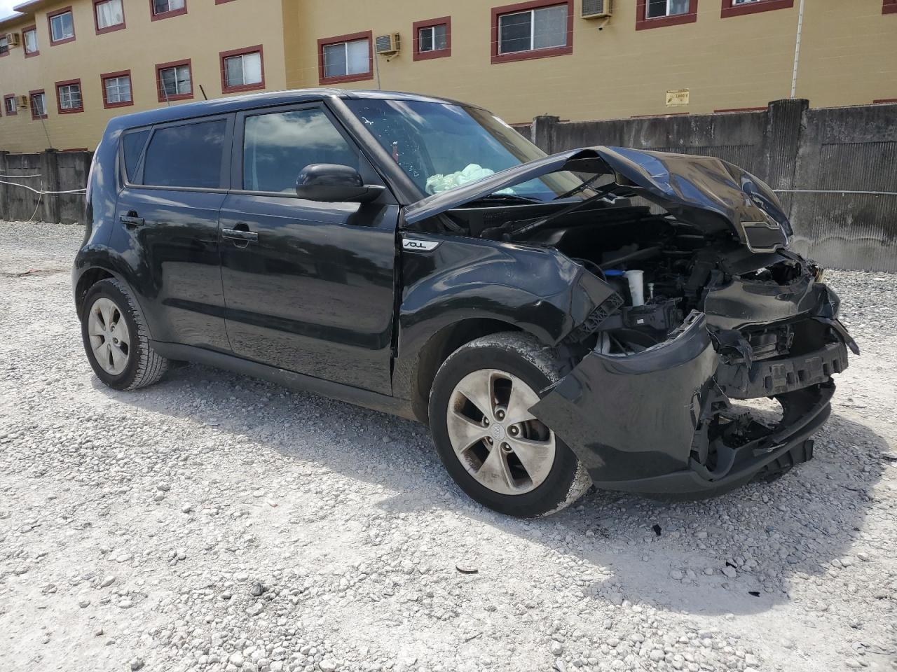 2015 KIA SOUL