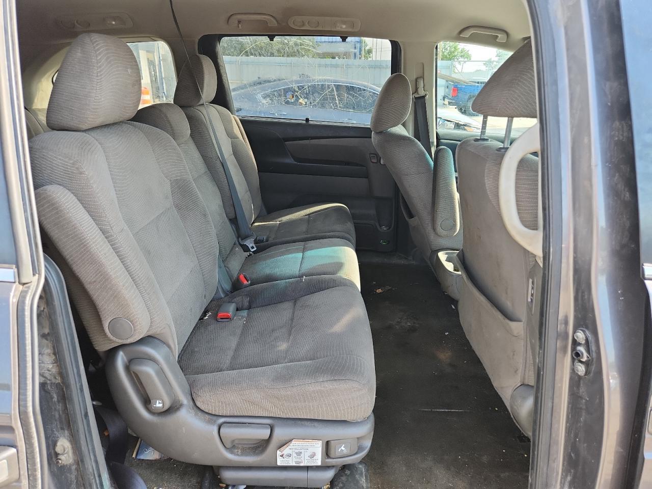 2012 HONDA ODYSSEY