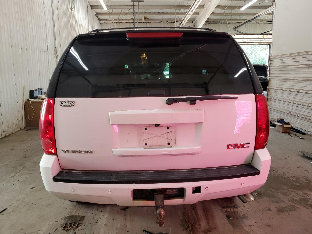 2014 GMC Yukon
