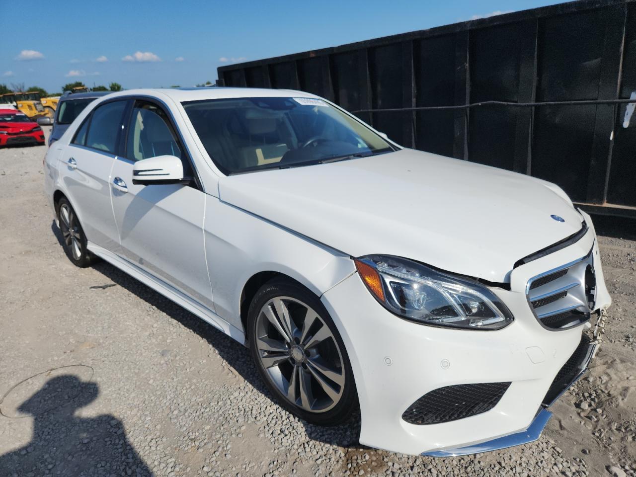 2015 MERCEDES-BENZ E-Class